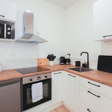 Pois3Fond Large Apartment At Poissonniere - 4P Paris Exteriör bild