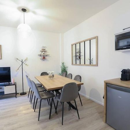 Pois3Fond Large Apartment At Poissonniere - 4P Paris Exteriör bild