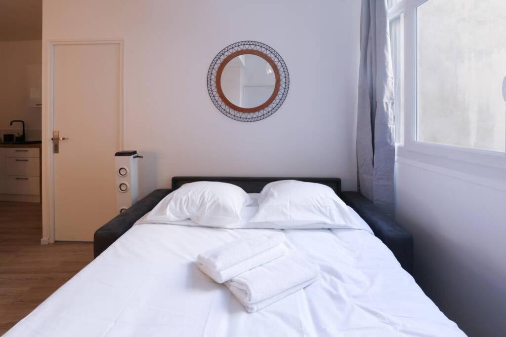 Pois3Fond Large Apartment At Poissonniere - 4P Paris Exteriör bild