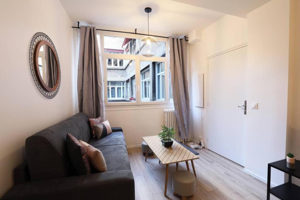 Pois3Fond Large Apartment At Poissonniere - 4P Paris Exteriör bild