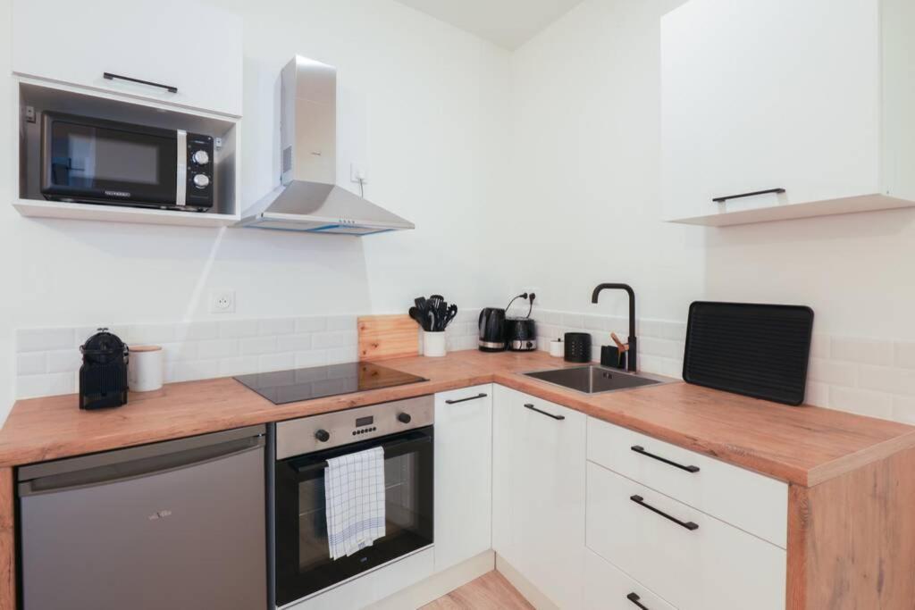 Pois3Fond Large Apartment At Poissonniere - 4P Paris Exteriör bild
